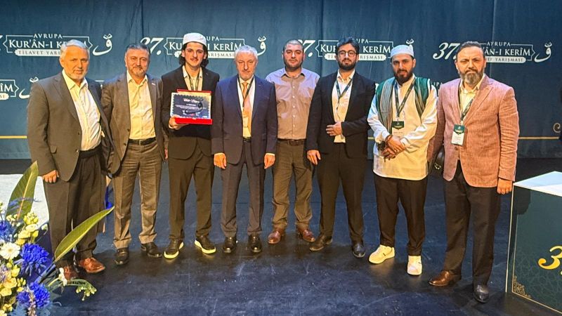 37. Avrupa Kur'an Yarışması